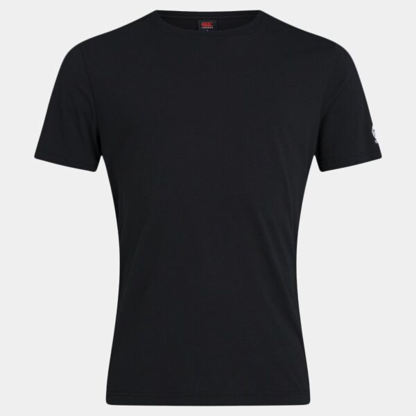 Canterbury Club Plain T-Shirt Thumbnail