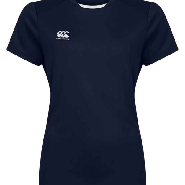 Canterbury Ladies Club Dry T-Shirt Thumbnail