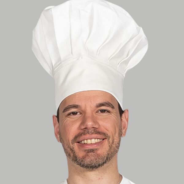 Dennys Tall Chef's Hat Thumbnail