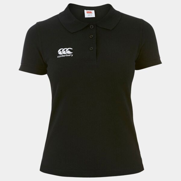 Canterbury Ladies Waimak Piqué Polo Shirt Thumbnail