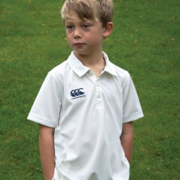 Canterbury Kids Cricket Shirt Thumbnail
