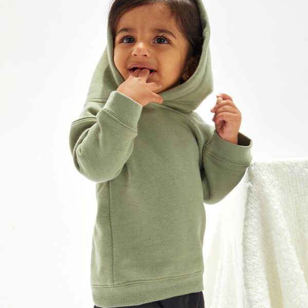 BabyBugz Baby Essential Hoodie Thumbnail
