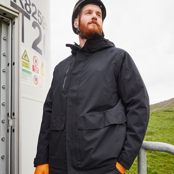 Craghoppers Expert Kiwi Pro Stretch 3-in-1 Jacket Thumbnail