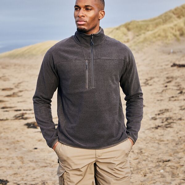 Craghoppers Expert Active Half Zip Knitted Fleece Thumbnail