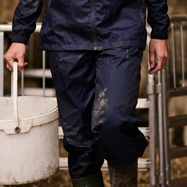 Regatta Ladies Pro Packaway Overtrousers Thumbnail