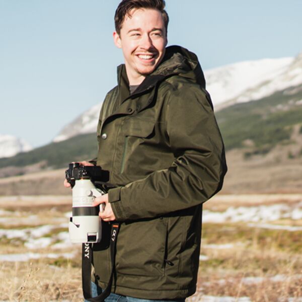 Stormtech Zurich Thermal Parka Jacket Thumbnail