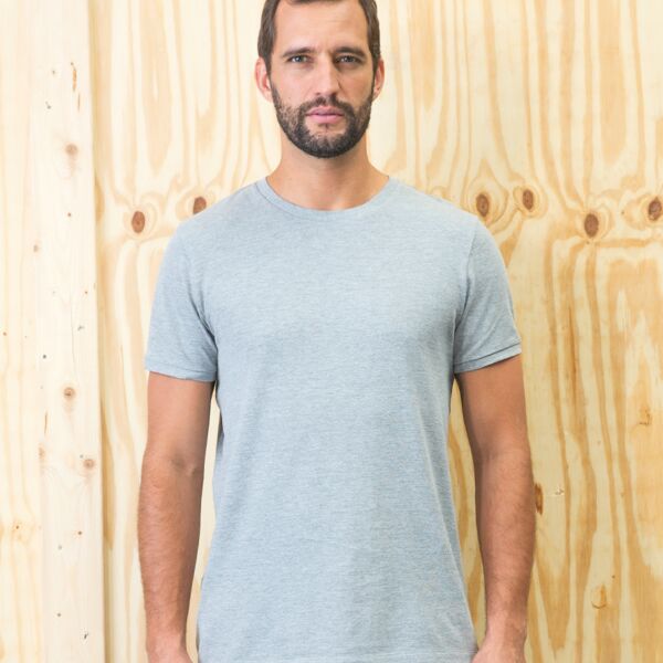 NEOBLU Unisex Loris Organic Piqué T-Shirt Thumbnail