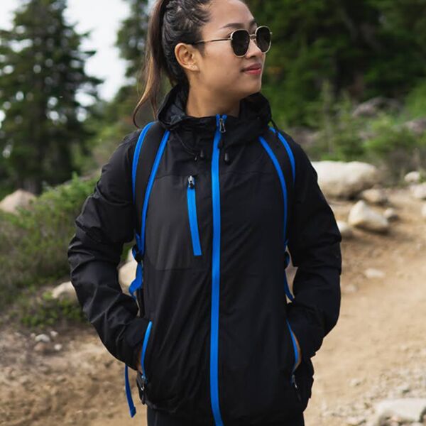 Stormtech Ladies Olympia Shell Jacket Thumbnail