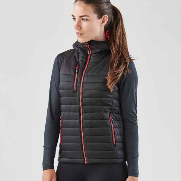 Stormtech Ladies Gravity Bodywarmer Thumbnail
