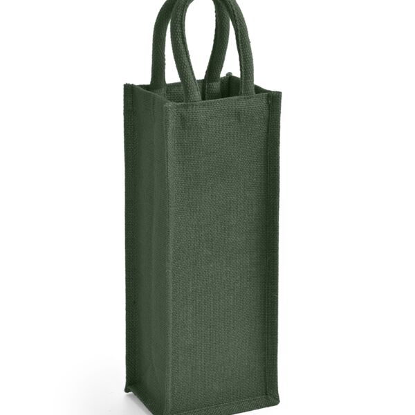 Brand Lab Jute Bottle Bag Thumbnail