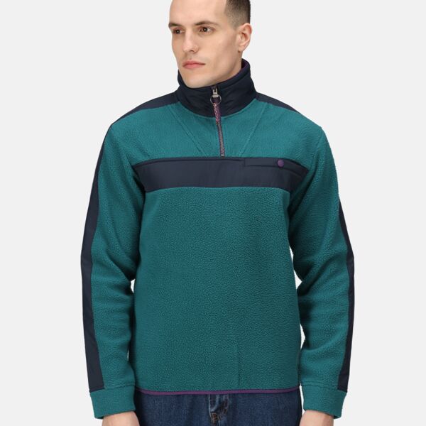 Regatta Vintage Fleece Pullover Thumbnail