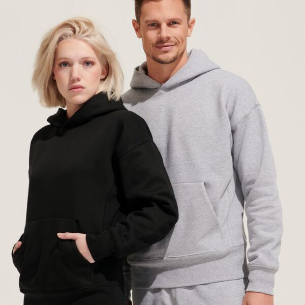 SOL'S Unisex Origin Heavyweight Hoodie Thumbnail