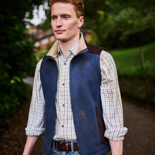 Regatta Faversham Micro Fleece Bodywarmer Thumbnail