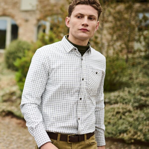 Regatta Tattersall Check Shirt Thumbnail
