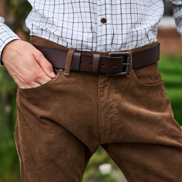 Regatta Pro Leather Work Belt Thumbnail