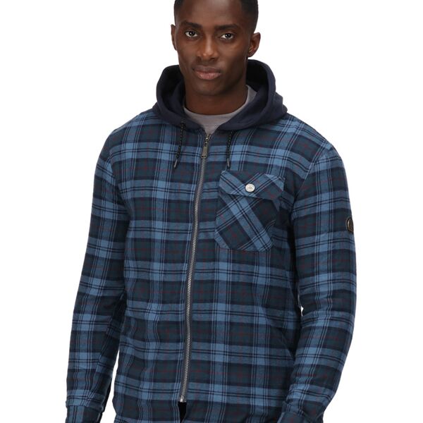 Regatta Siege Winter Overshirt Thumbnail