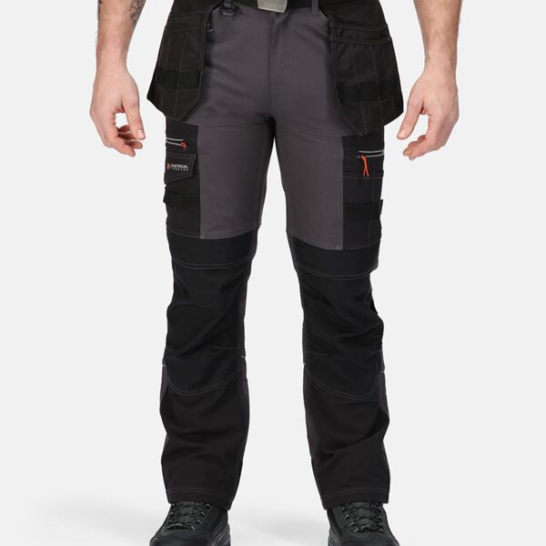 Regatta Infiltrate Stretch Trousers Thumbnail