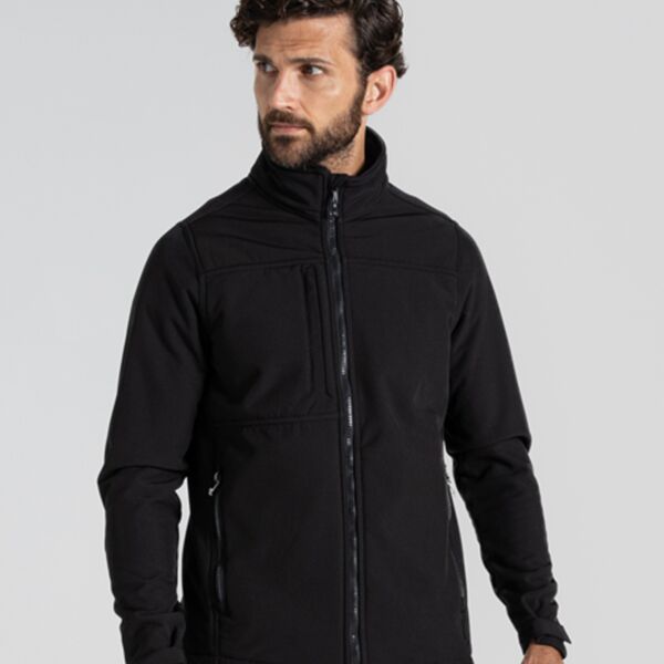 Craghoppers Workwear Whitby Soft Shell Jacket Thumbnail