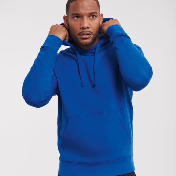 Russell Authentic Hooded Sweatshirt Thumbnail