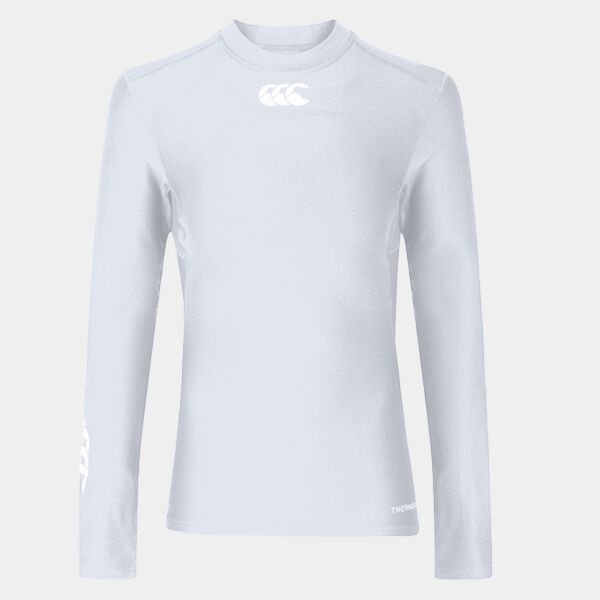 Canterbury Kids ThermoReg Long Sleeve Base Layer Thumbnail
