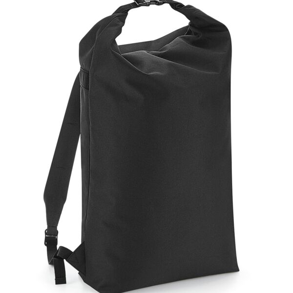 BagBase Icon Roll-Top Backpack Thumbnail