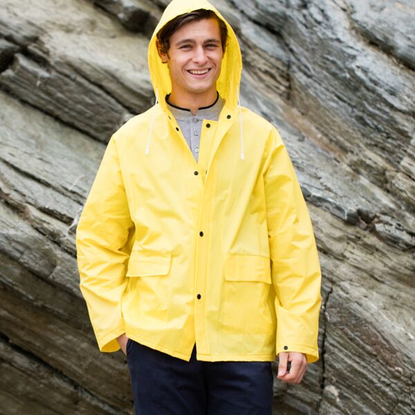 Splashmacs Unisex Rain Jacket Thumbnail
