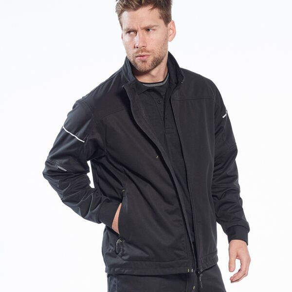 Portwest PW3 Flex Shell Jacket Thumbnail