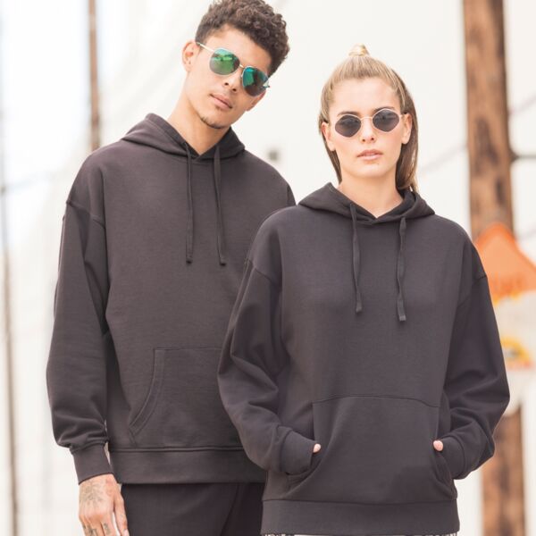 SF Unisex Oversized Hoodie Thumbnail