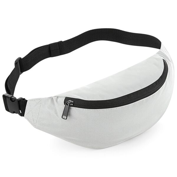 BagBase Reflective Belt Bag Thumbnail