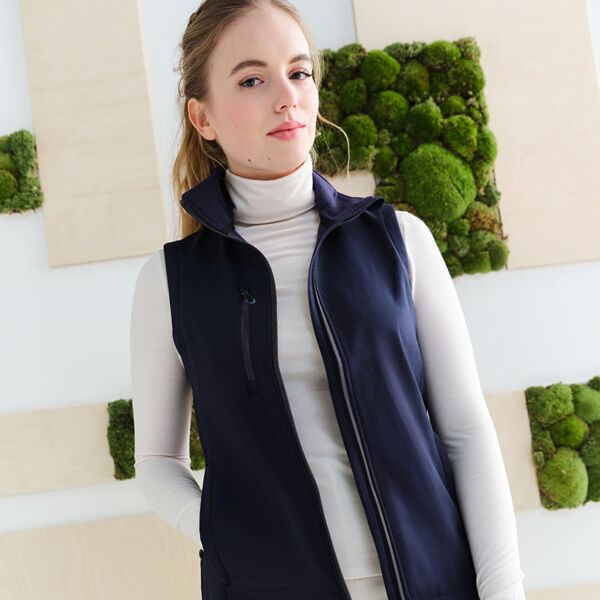 Regatta Honestly Made Ladies Recycled Soft Shell Bodywarmer Thumbnail