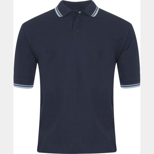 Tipped Penthouse Polo (SENIOR) Thumbnail
