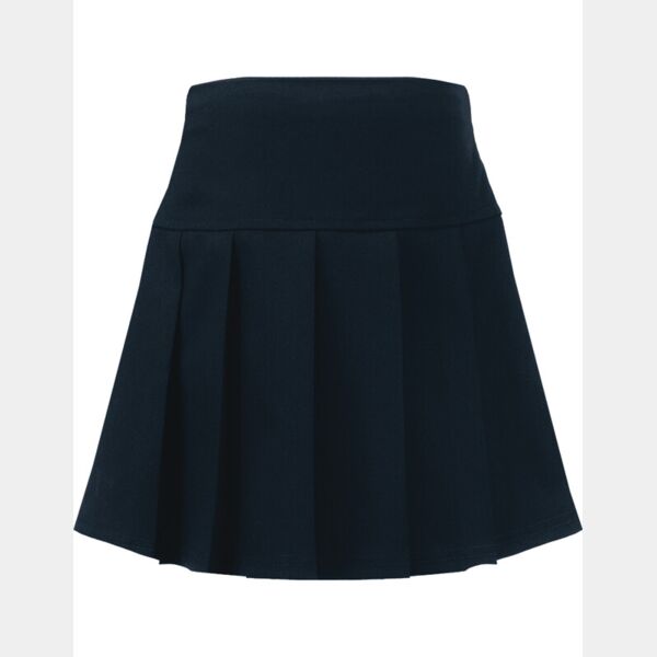 Junior Panel Full Pleated Skirt Thumbnail