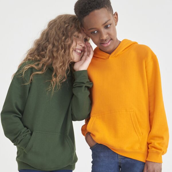 AWDis Kids Hoodie - Leavers 2024 Thumbnail