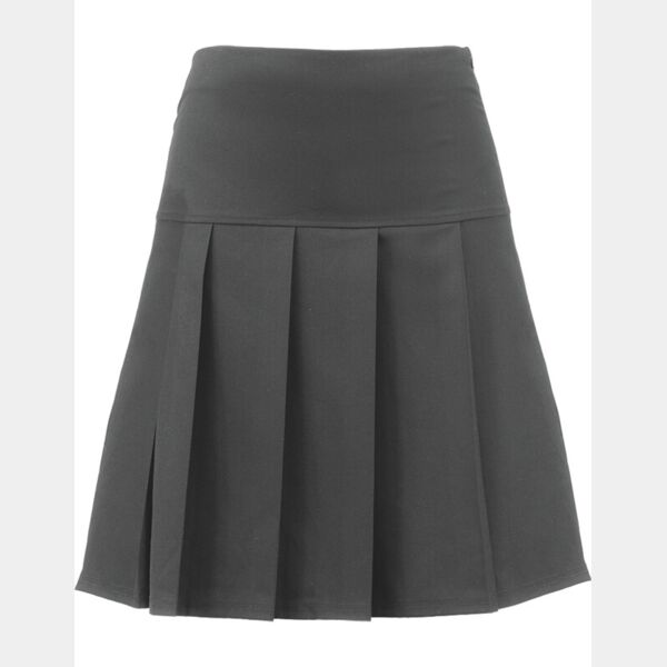 Senior Girls Panel Full Pleated Skirt (SENIOR) Thumbnail
