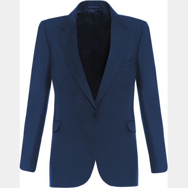 Signature Fitted Jacket (SENIOR) Thumbnail