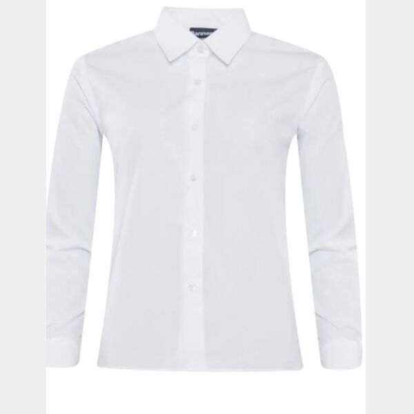 2 - Pack Regular Fit Blouse - Long Sleeve (SENIOR)  Thumbnail