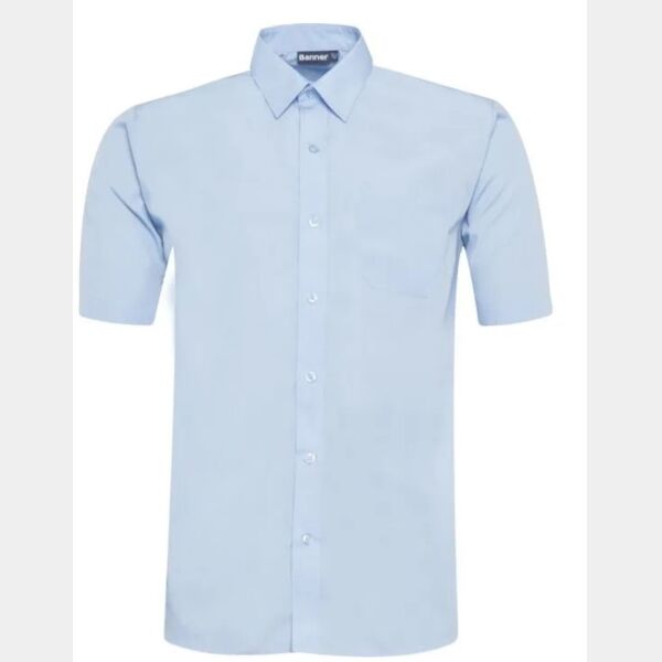 2 - Pack Regular Fit Shirt - Short Sleeve (SENIOR)  Thumbnail