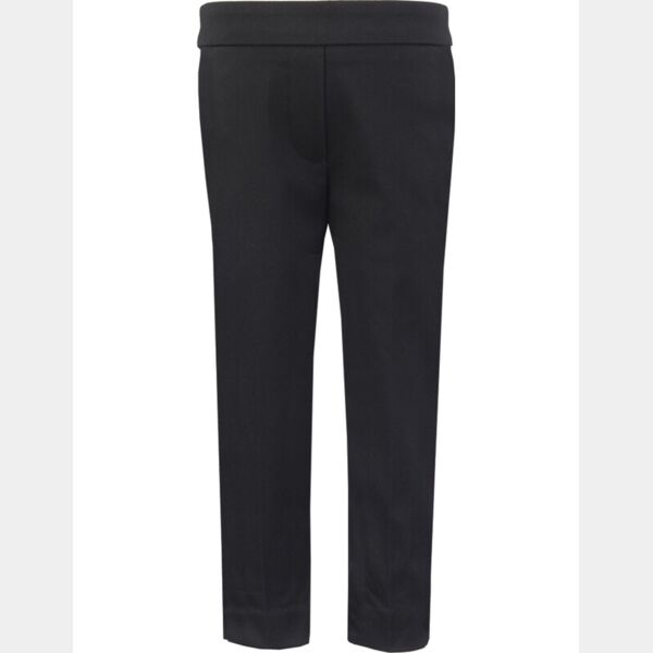 Junior Girls Tailored Fit Trousers (6/7 - 12/13) Thumbnail