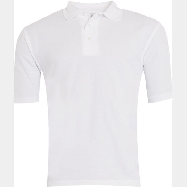 Classic Polo (SENIOR WHITE) Thumbnail