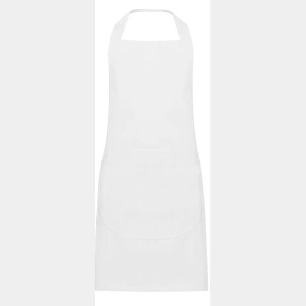 Craft Apron (JUNIOR WHITE) Thumbnail