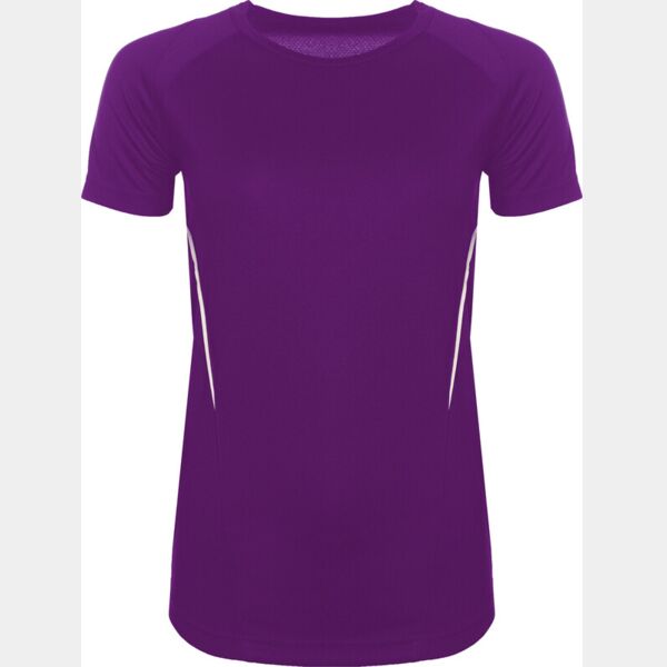 Performance Female S/Sleeve Training Top (JUNIOR) Thumbnail