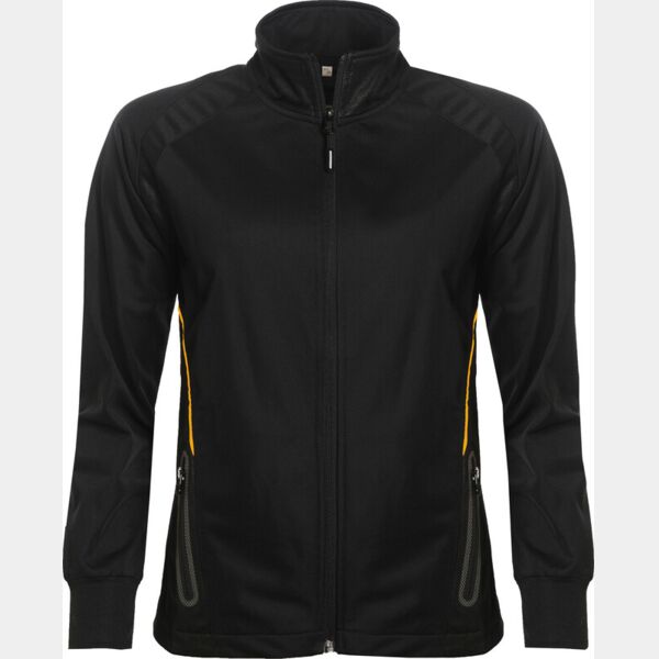 Performance Female Full Zip Training Top (JUNIOR) Thumbnail