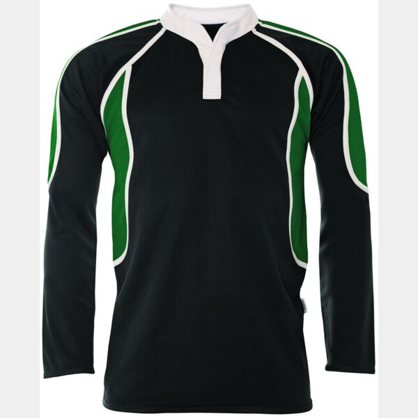 Pro Tech Rugby Shirt (JUNIOR) Thumbnail